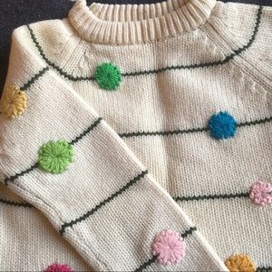 Vintage 50s Wool Sweater - Evan-Picone